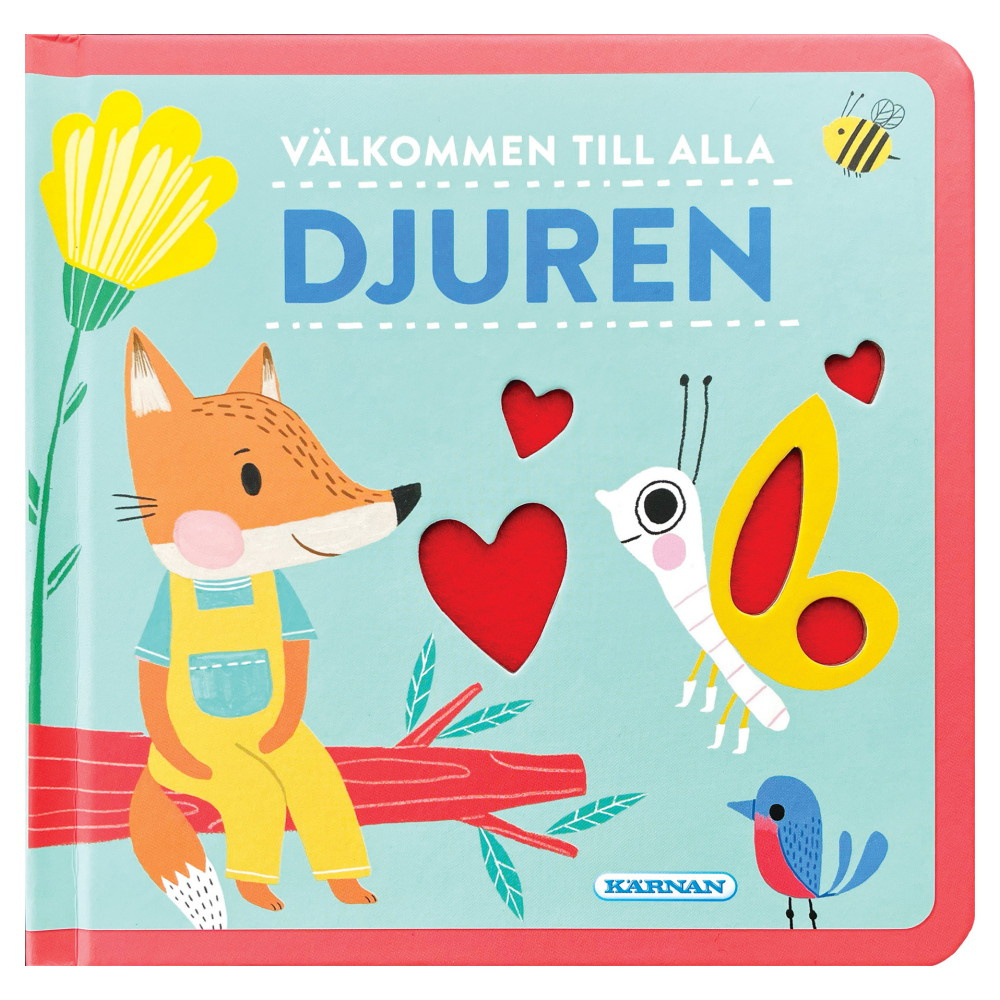 Välkommen till alla djuren