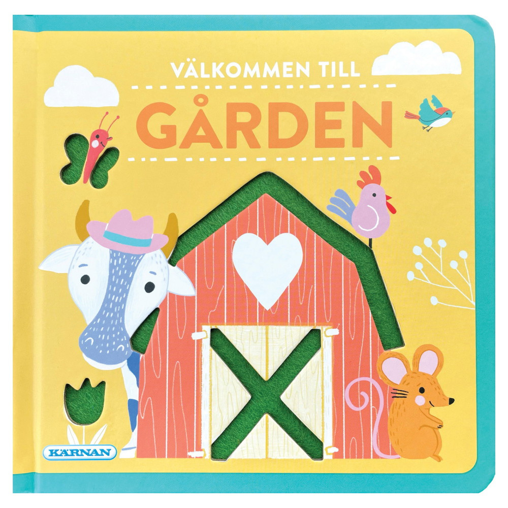 Välkommen till gården