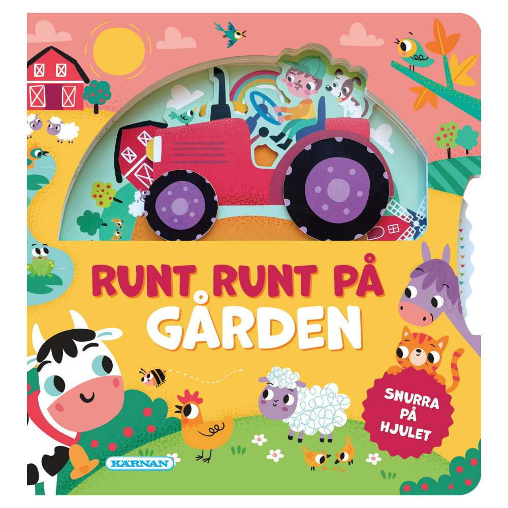 Runt runt på gården