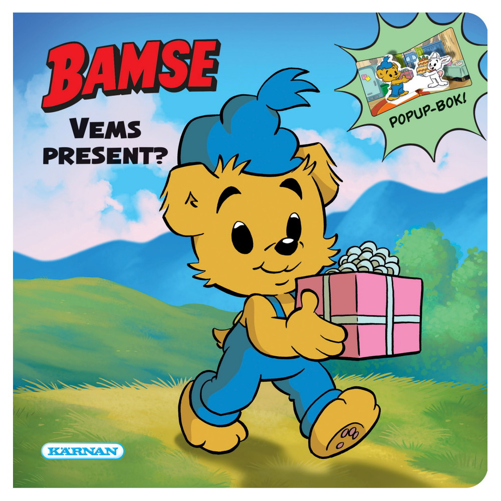Bamse - Vems Present