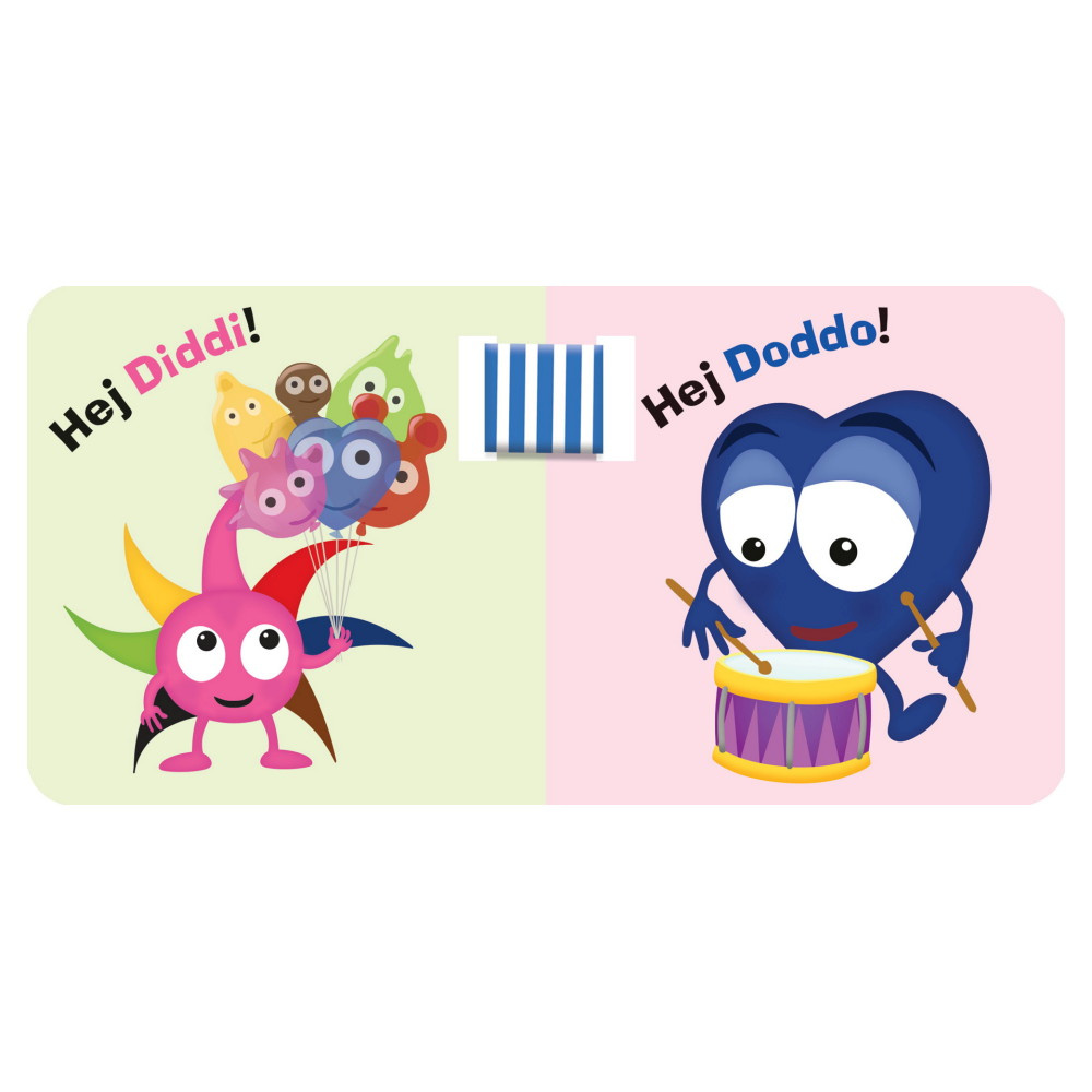 Babblarna - Hej Babblarna