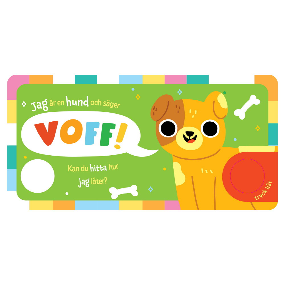 Hitta rätt ljud på djur