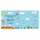 Klara, färdiga, kör! Vi kör med fordon Klara, färdiga, kör! Vi kör med fordon