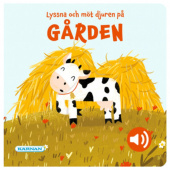 Ljudbok Lyssna och möt djuren på gården Ljudbok Lyssna och möt djuren på gården
