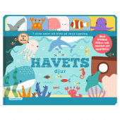 Havets Djur - Leta & Hitta Bok Havets Djur - Leta & Hitta Bok