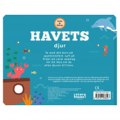 Havets Djur - Leta & Hitta Bok Havets Djur - Leta & Hitta Bok