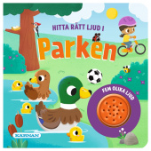 Ljudbok - Hitta Rätt Ljud i Parken Ljudbok - Hitta Rätt Ljud i Parken