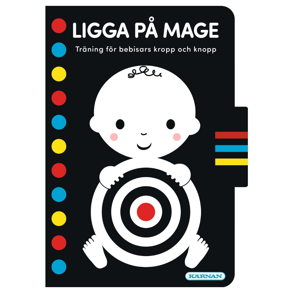 Vikbok Ligga på mage