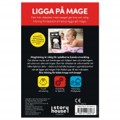 Vikbok Ligga på mage Vikbok Ligga på mage