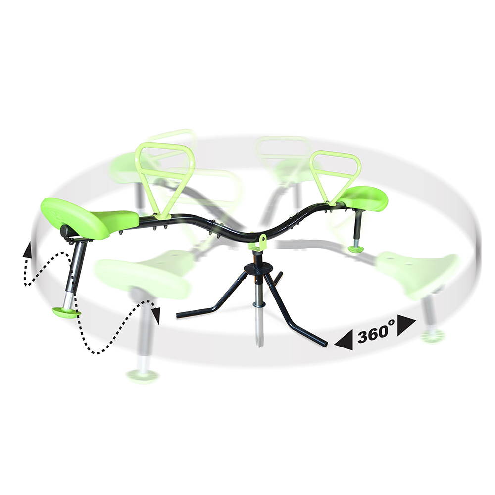 EXIT Spinner roterbar gungbräda