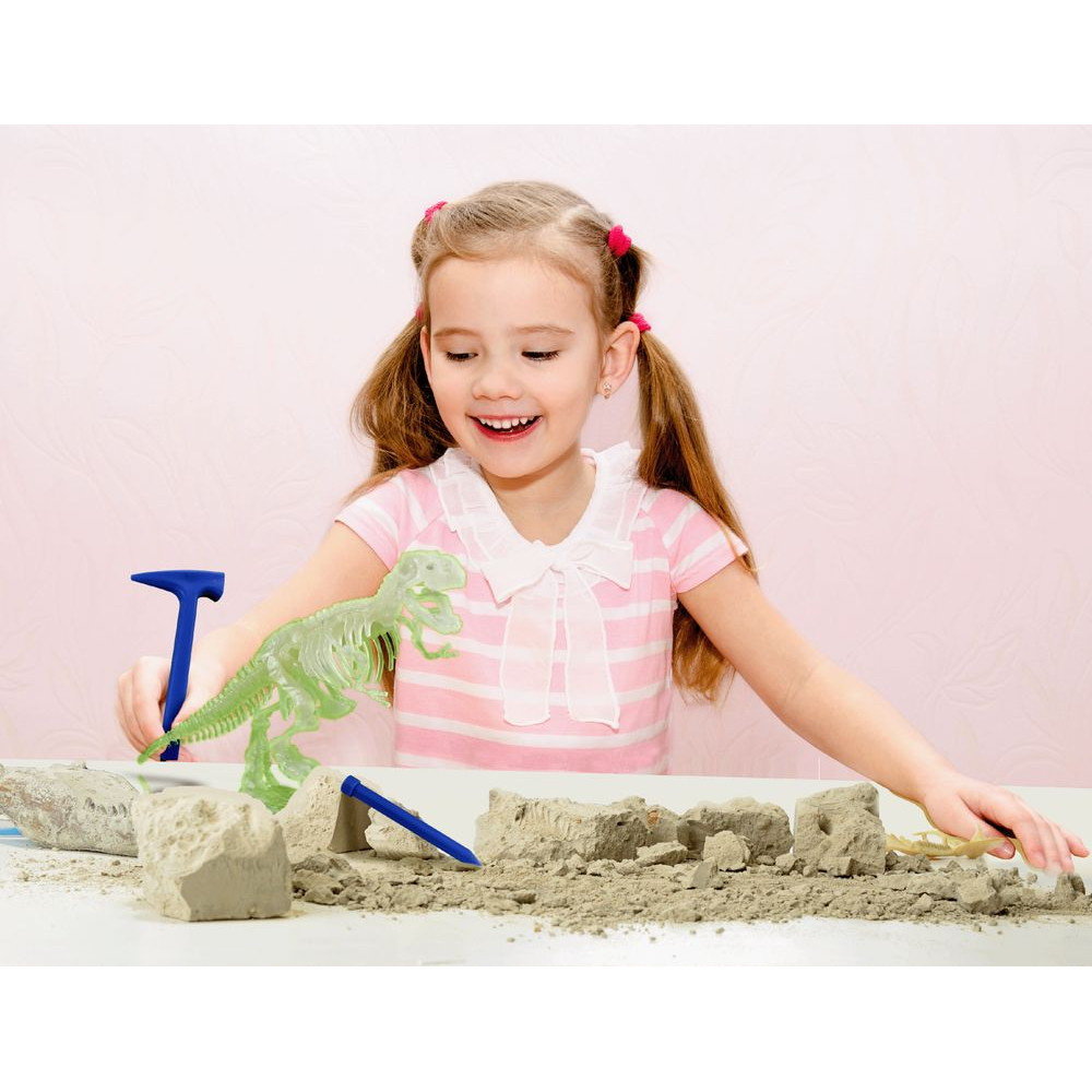 Sience4you T-Rex Lyser I Mörkret