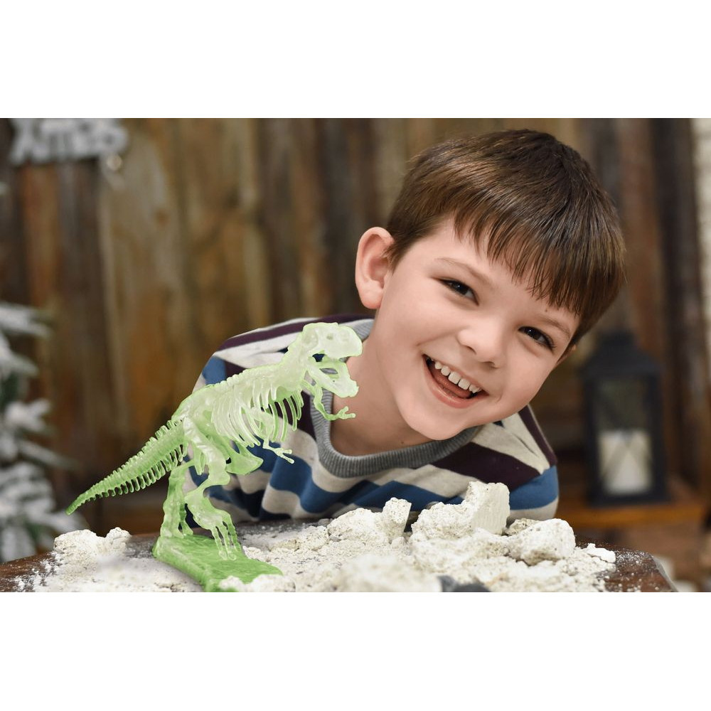 Sience4you T-Rex Lyser I Mörkret