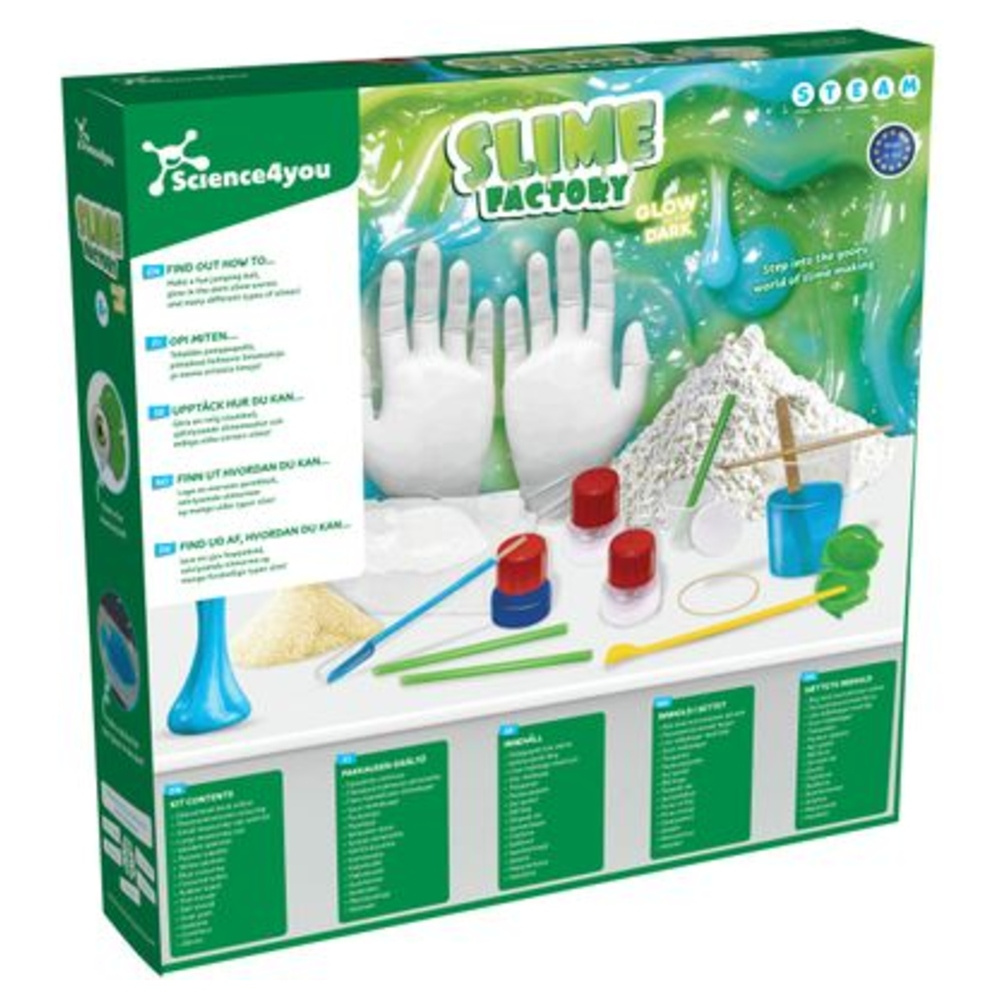 Science4you - Slime Factory