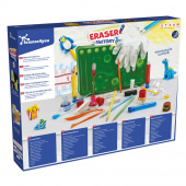 Science4You Eraser Factory - Suddgummin Skapa själv Science4You Eraser Factory - Suddgummin Skapa själv