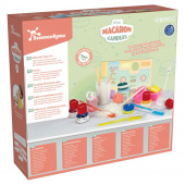 Science4You Mini Macaron Candles - Skapa själv Science4You Mini Macaron Candles - Skapa själv