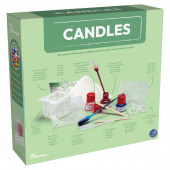 Science4You Candles - Skapa själv Science4You Candles - Skapa själv