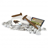 Science & Play Utgrävningsserie Triceratops Science & Play Utgrävningsserie Triceratops