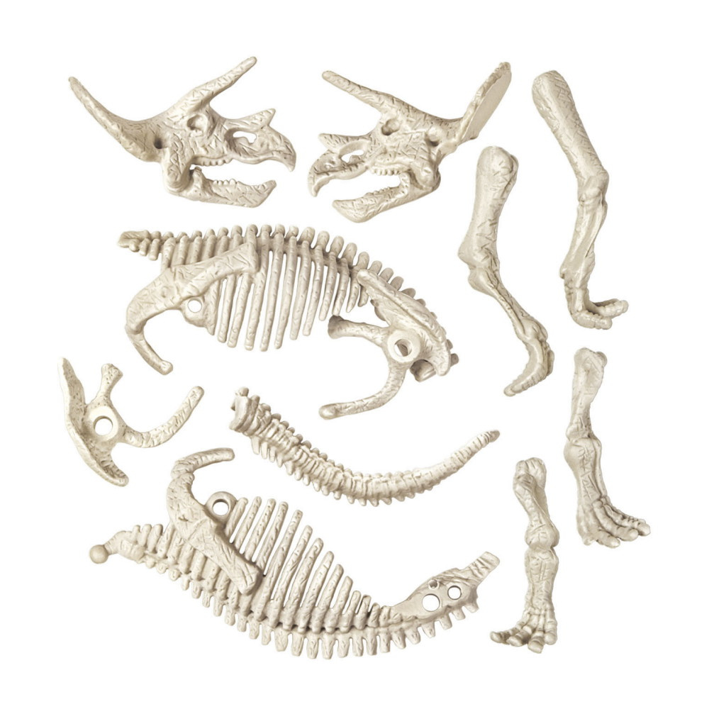 Science & Play Utgrävningsserie Triceratops