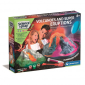 Vulkaner och superutbrott Vulkaner och superutbrott