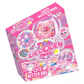 Decoden Magic - Cute Kitten Bag Decoden Magic - Cute Kitten Bag