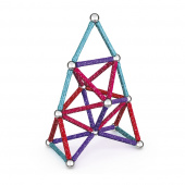 Geomag Glitter Bundle 60+22 Bitar Geomag Glitter Bundle 60+22 Bitar