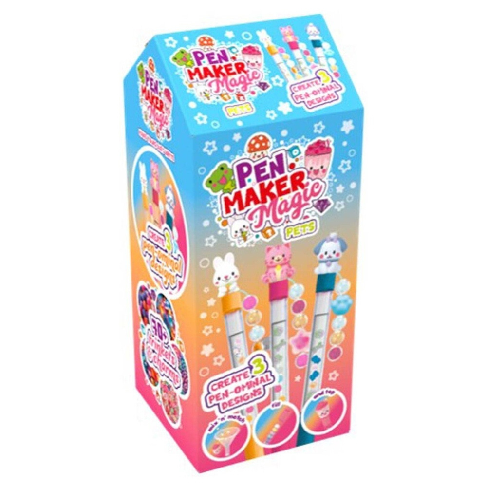 Pen Maker Magic - Mini Animal