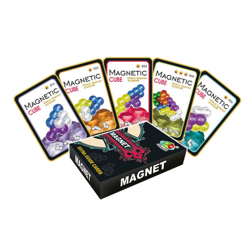Brain Games Magnetic Cube