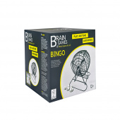 Brain Games Bingo Brain Games Bingo