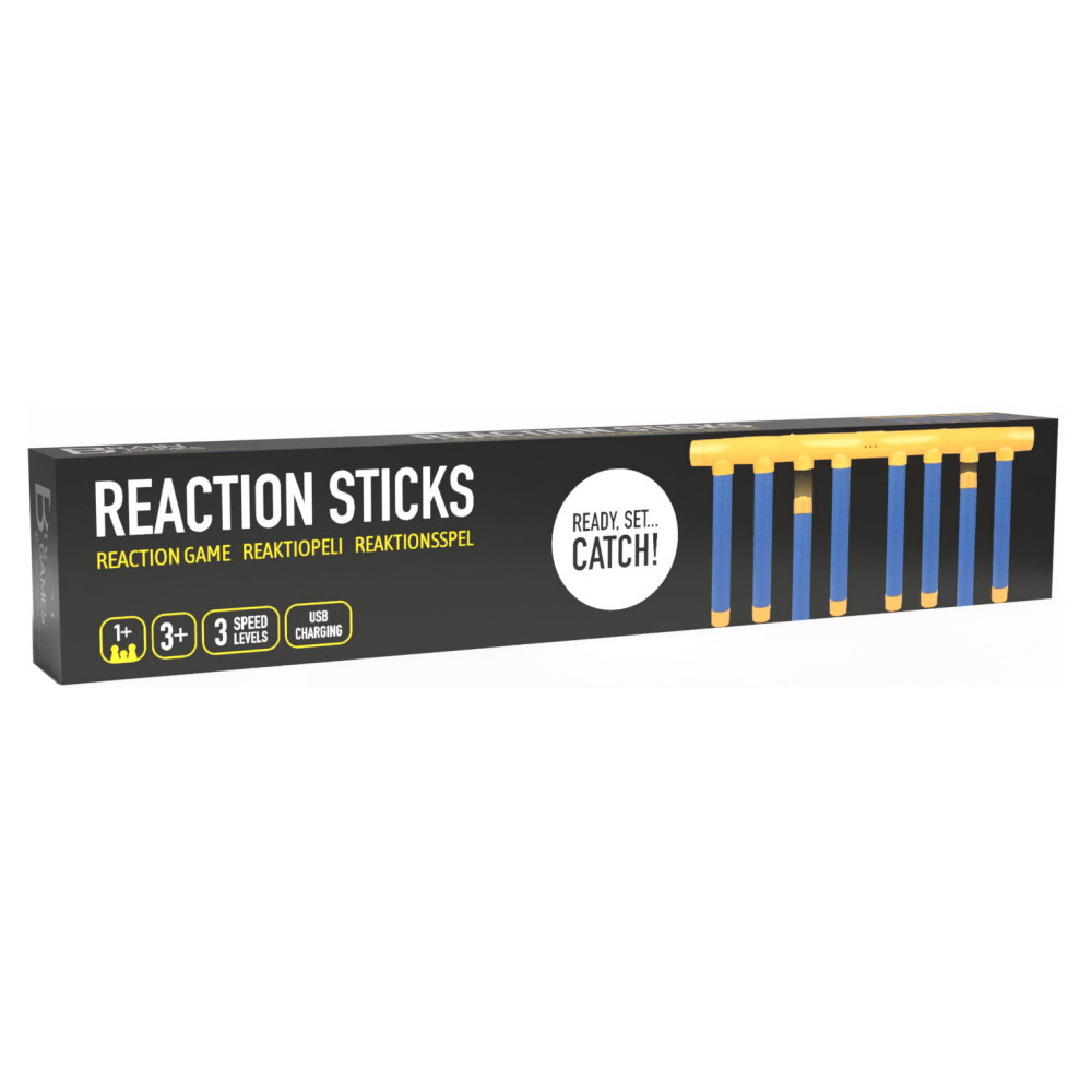 Reaction Sticks (Swe)