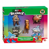 Brainrot Figures 5 cm - 5 Pack Brainrot Figures 5 cm - 5 Pack