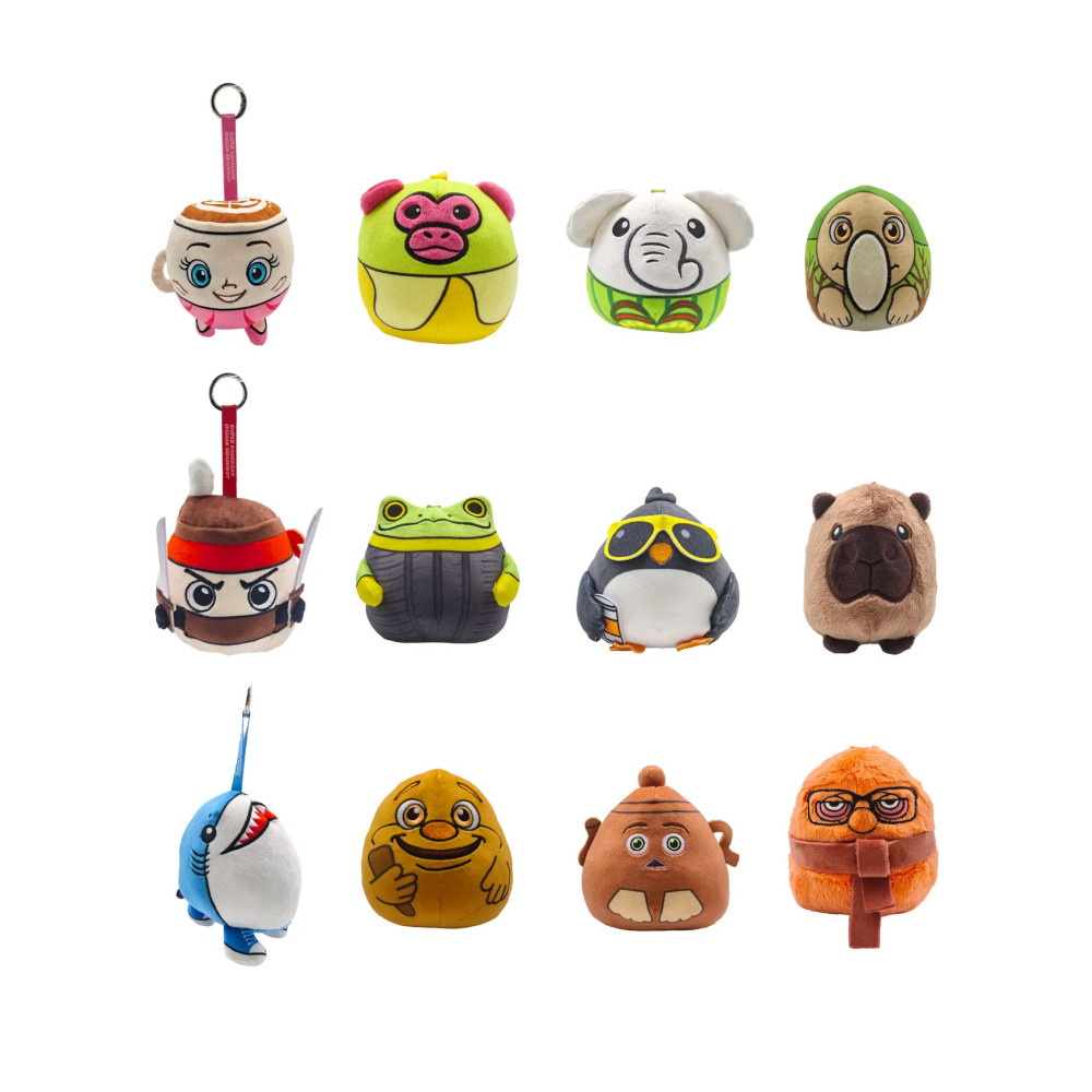 Mini Super Squeeshy Italian Brainrot 