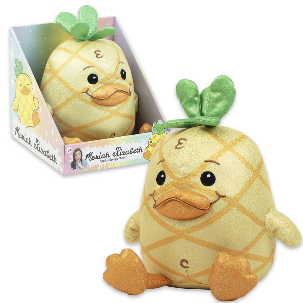 Moriah Elizabeth - Georgie Plush 