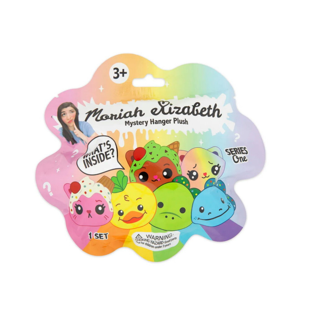 Moriah Elizabeth - Mystery Hanger Plush