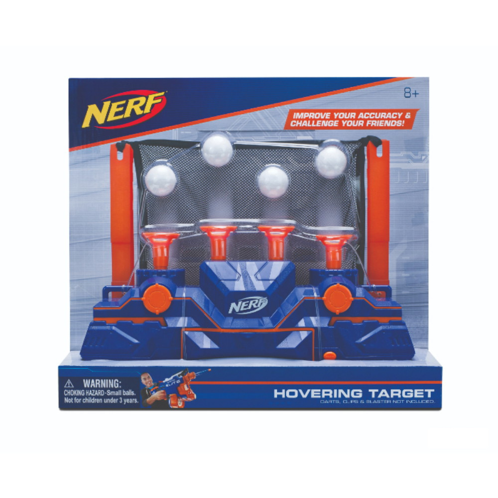 Nerf Elite - Svävande mål