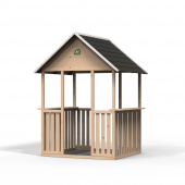 EXIT Panorama 100 lekstuga av trä EXIT Panorama 100 lekstuga av trä