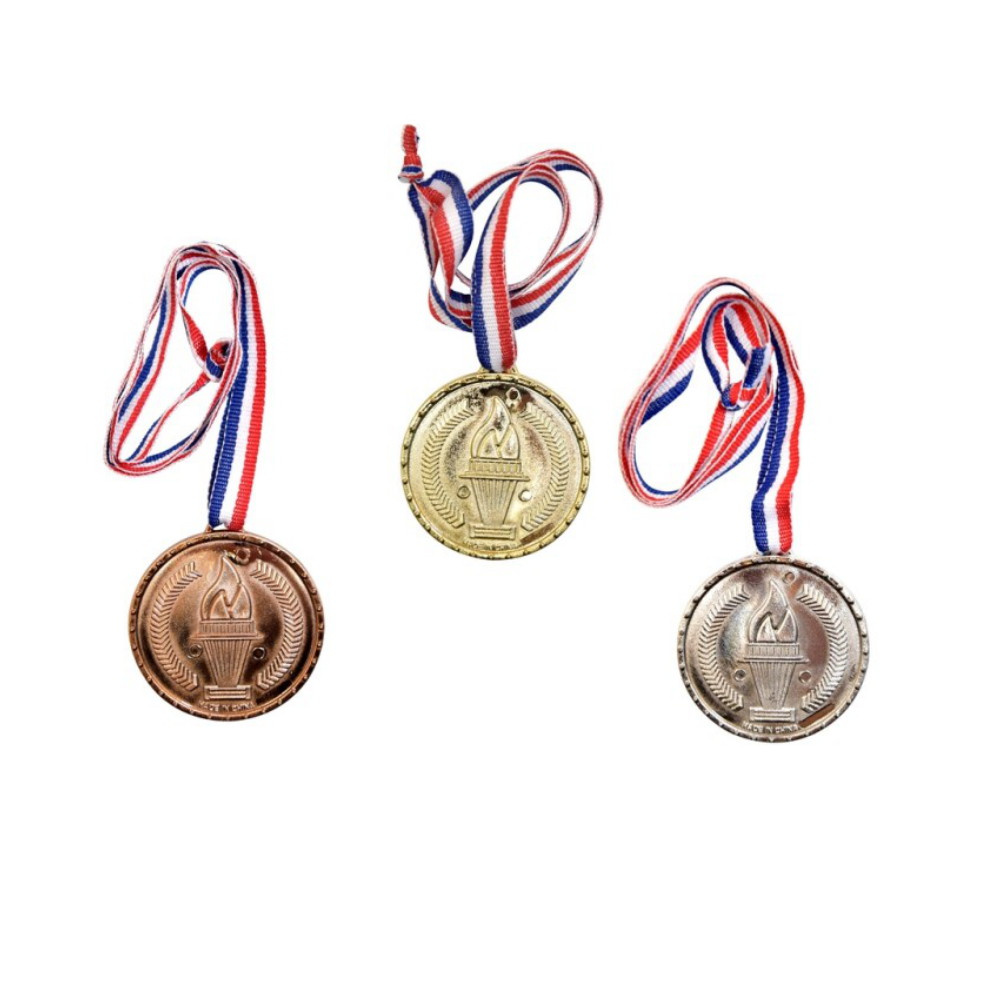 Medaljer 3-pack