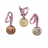 Medaljer 3-pack Medaljer 3-pack