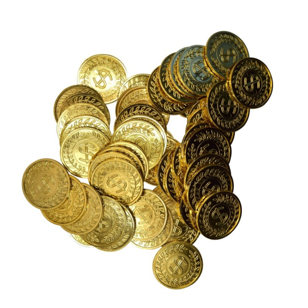 Guldmynt 50-pack