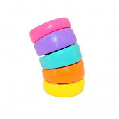 Torsion Rainbow Circle Torsion Rainbow Circle