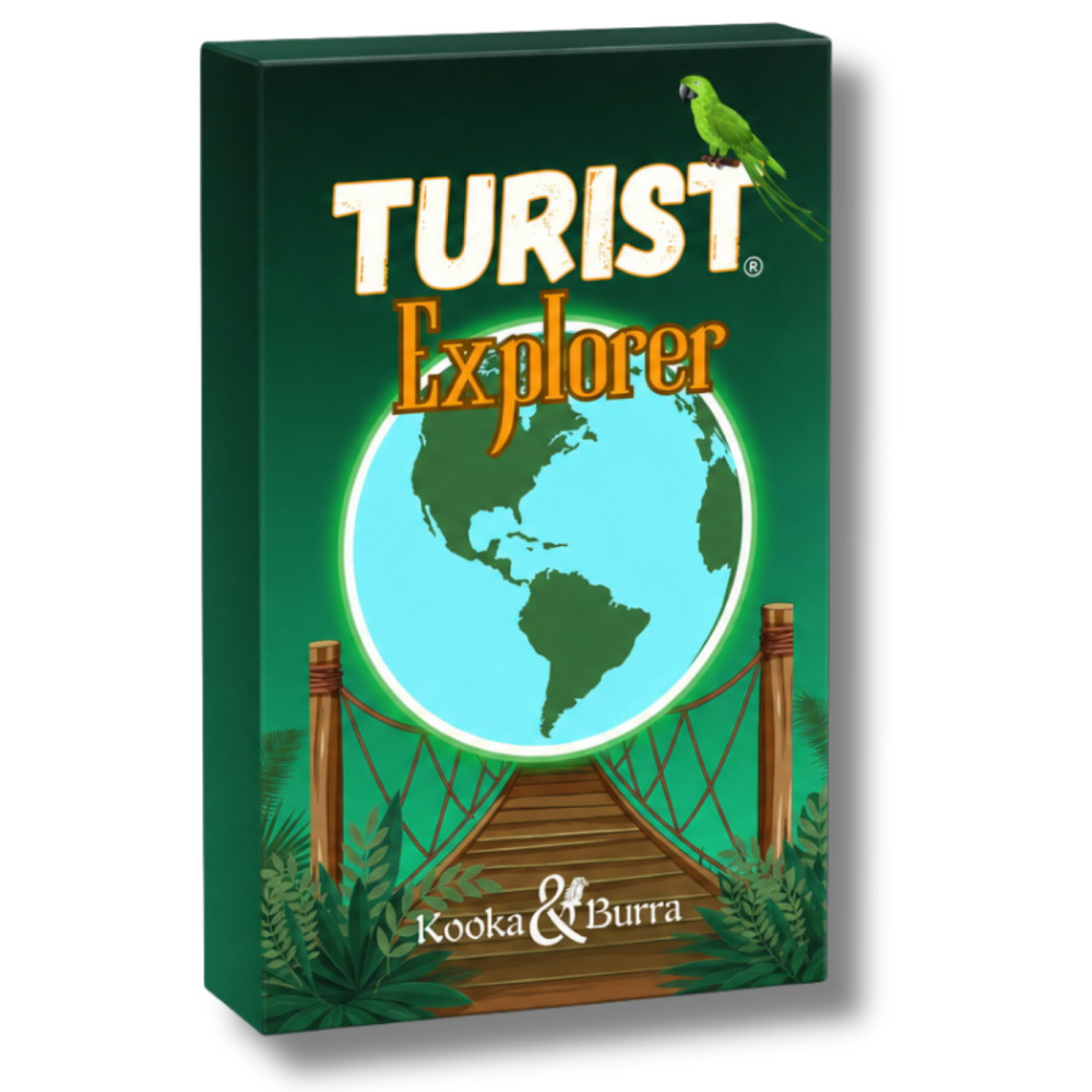 Turist Explorer