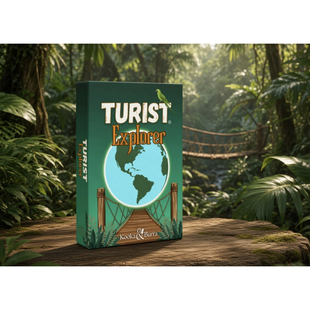 Turist Explorer
