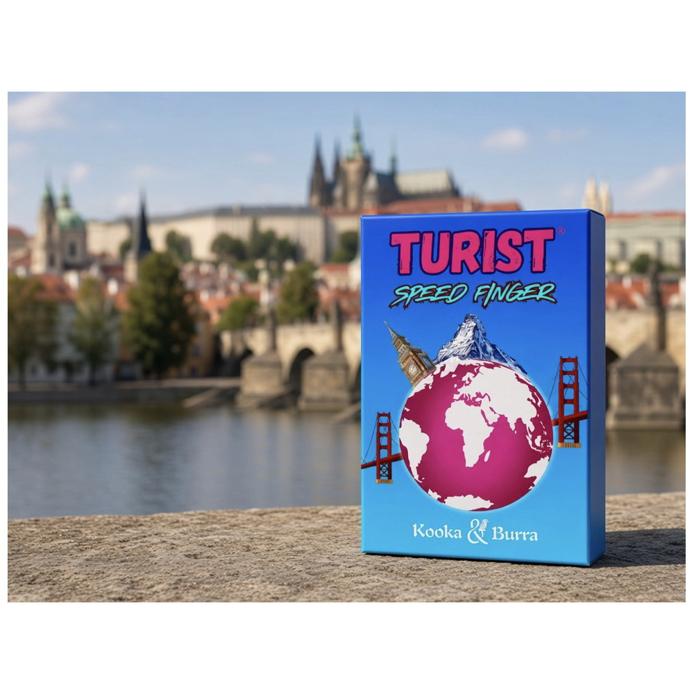 Turist Speed Finger