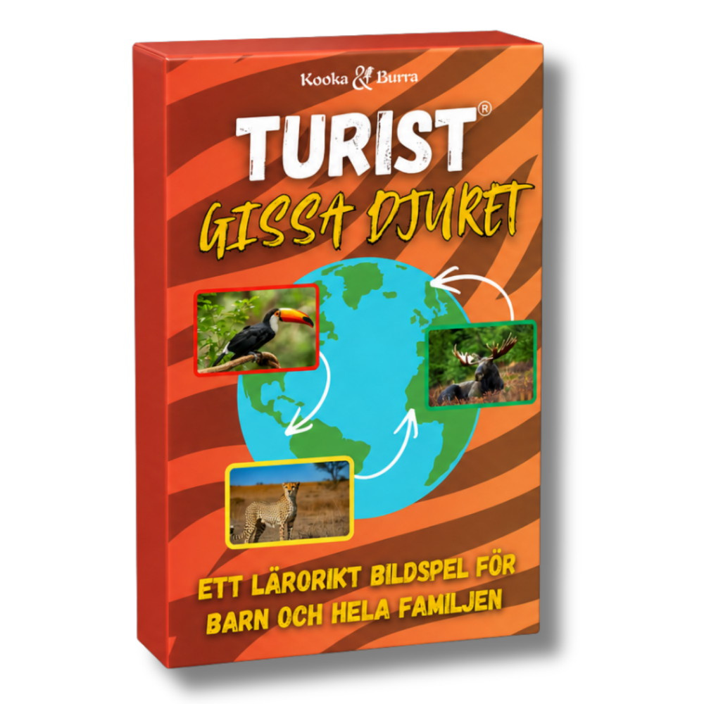 Turist Gissa Djuret