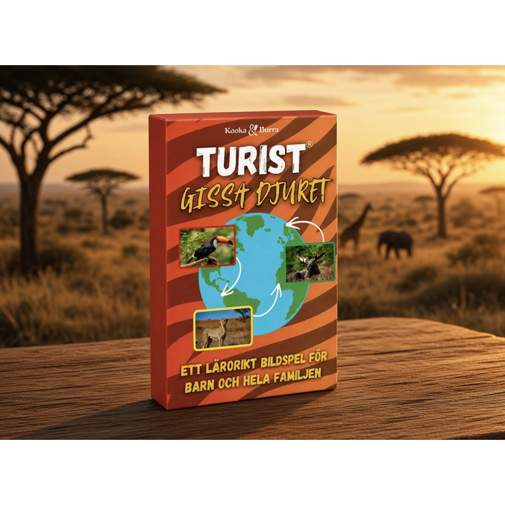 Turist Gissa Djuret