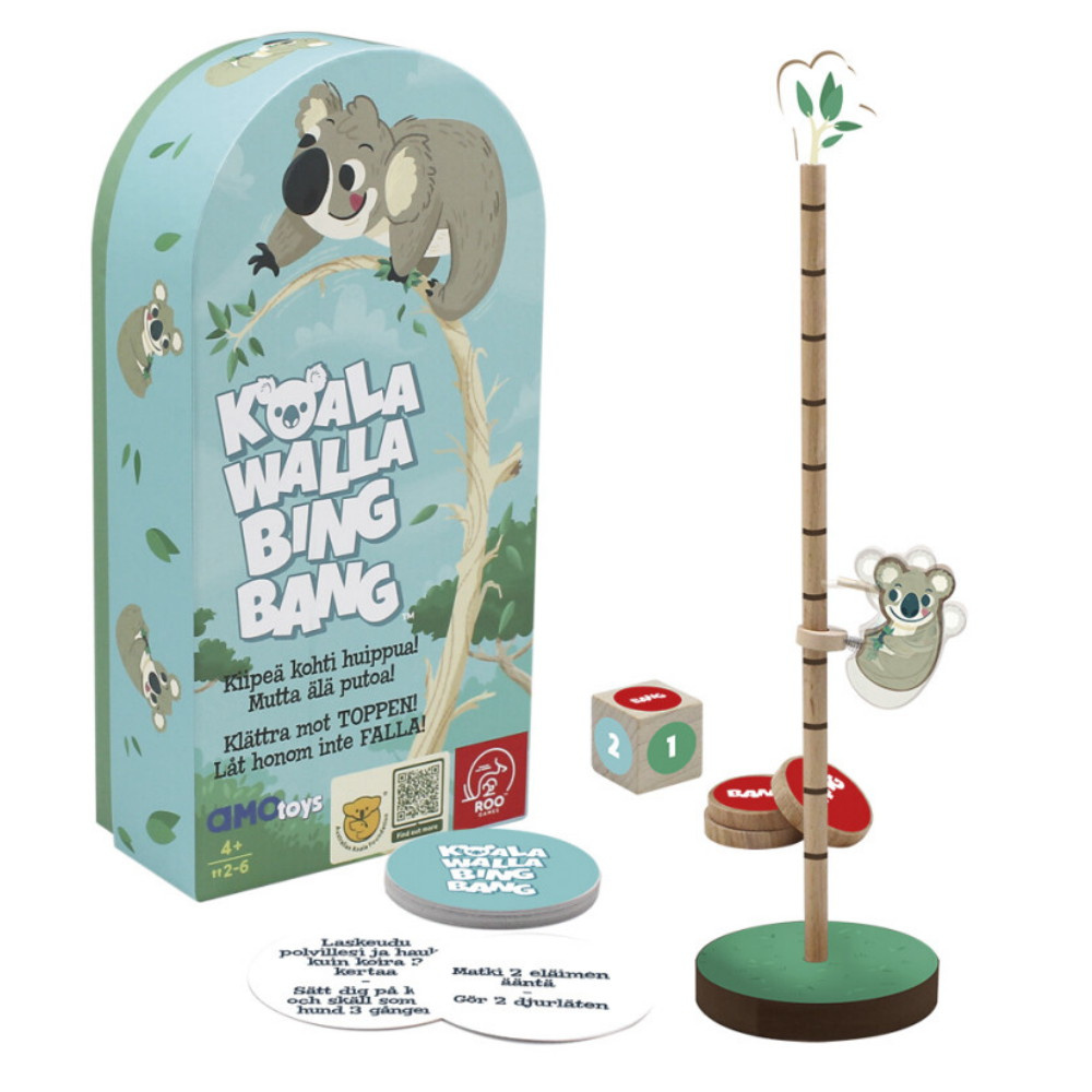 Koala Walla Bing Bang (Swe)