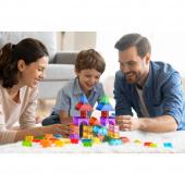 Cubixx - Magnetic Blocks 64 Delar Cubixx - Magnetic Blocks 64 Delar