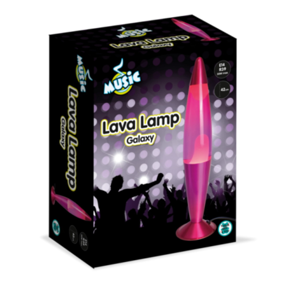 Lavalampa - Galaxen 42 cm