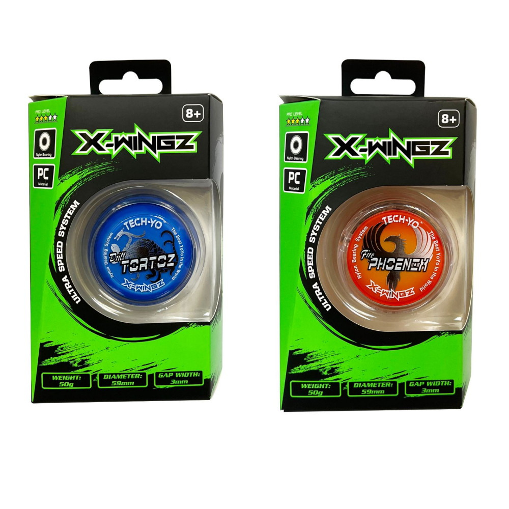 X-WingZ Yo-Yo