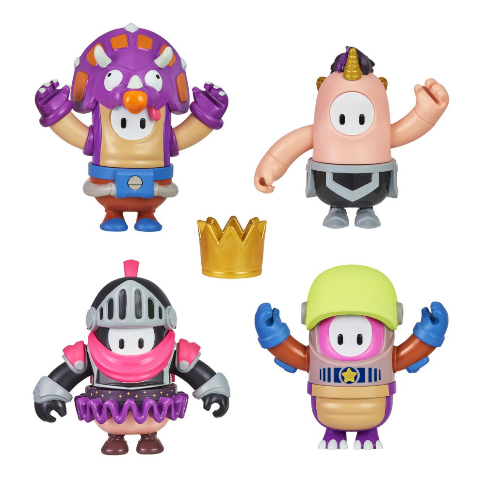 Fall Guys Mix & Match-figurer