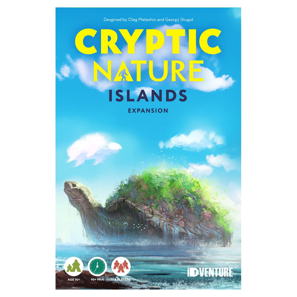 Cryptic Nature: Islands (Exp.)